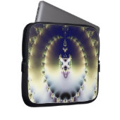 Psychedelic Sun Laptopschutzhülle (Vorne Rechts)