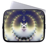 Psychedelic Sun Laptopschutzhülle (Vorderseite)