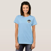 Psychedelic Sun T-Shirt (Vorne ganz)