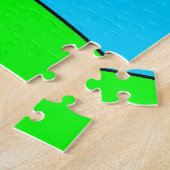 Psychedelic Sunshine Puzzle (Seite)