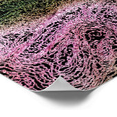 Psychedelic Susans Poster (Ecke)