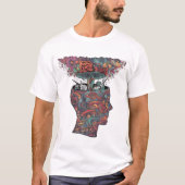 Psychedelic Symphony T-Shirt (Vorderseite)