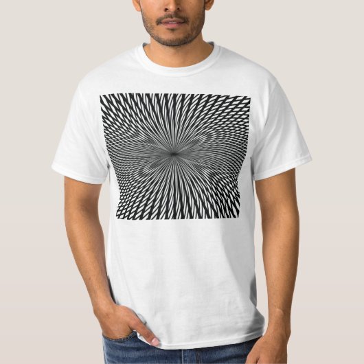 psychedelic T-Shirt (Vorderseite)