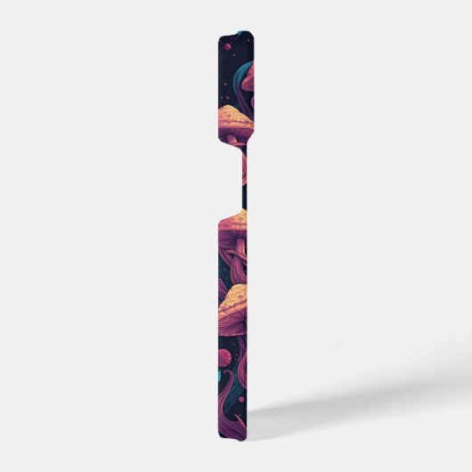 Psychedelic Third Eye Phone Case iPhone Hülle (Rechte Seite)