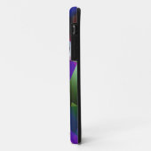 Psychedelic Timez...... Case-Mate iPhone Hülle (Hinten/Links)