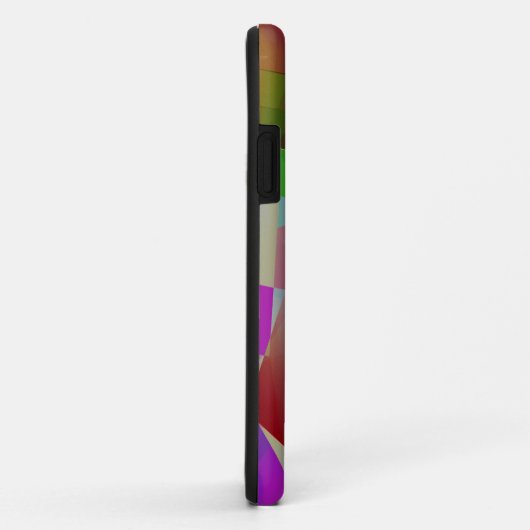 Psychedelic Timez...... Case-Mate iPhone Hülle (Hinten/Rechts)