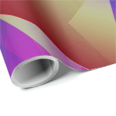 Psychedelic Timez...... Geschenkpapier (Rolleneckpunkt)