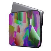 Psychedelic Timez...... Laptopschutzhülle (Vorderseite Links)