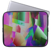 Psychedelic Timez...... Laptopschutzhülle (Vorderseite)