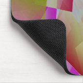 Psychedelic Timez....... Mousepad (Ecke)