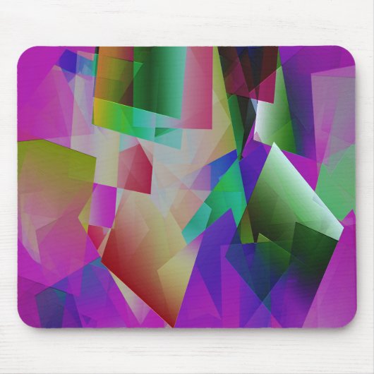 Psychedelic Timez....... Mousepad (Vorne)