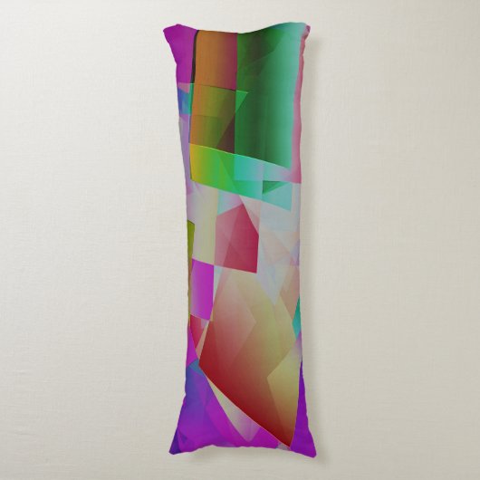 Psychedelic Timez....... Seitenschläferkissen (Vorderseite Vertikal)