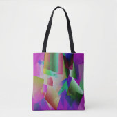 Psychedelic Timez...... Tasche (Vorderseite)