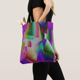 Psychedelic Timez...... Tasche