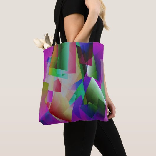 Psychedelic Timez...... Tasche (Von Nahem)