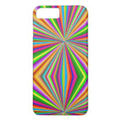 Psychedelic Twirl Case-Mate iPhone Hülle (Rückseite)