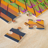 Psychedelic Vibration Puzzle (Seite)