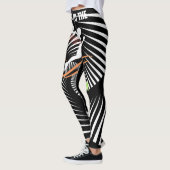 Psychedelic Wave Essence Leggings (Links)