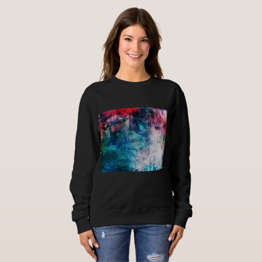 Psychedelic Winery Marques de Riscal Sweatshirt (Vorne ganz)
