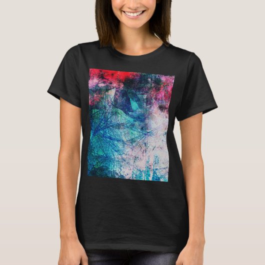 Psychedelic Winery Marques de Riscal T-Shirt (Vorderseite)