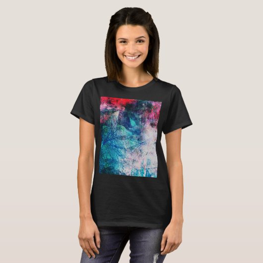 Psychedelic Winery Marques de Riscal T-Shirt (Vorne ganz)