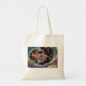 Psychedelic witch totebag tragetasche (Vorne)