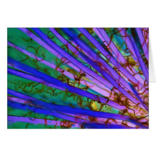 Psychedelic Yucca Inverted