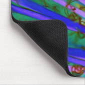 Psychedelic Yucca Inverted Mousepad (Ecke)