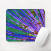 Psychedelic Yucca Inverted Mousepad (Mit Mouse)