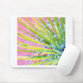 Psychedelic Yucca Mousepad (Mit Mouse)