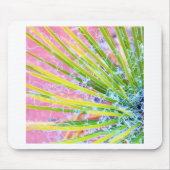 Psychedelic Yucca Mousepad (Vorne)