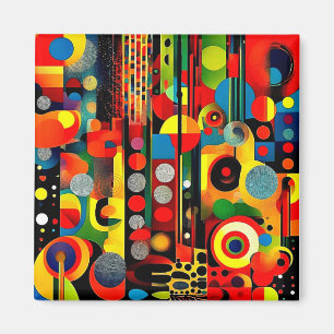 Psychedelica 2 magnet