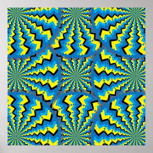 Psychedelicacy Poster (Vorne)