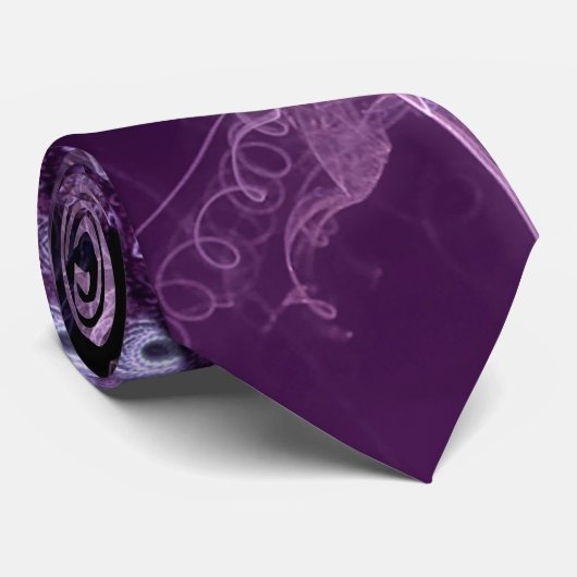 psychedelicdoorway krawatte (Gerollt)