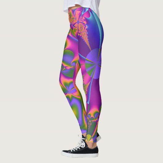 PsychedelicGarening Leggings (Links)