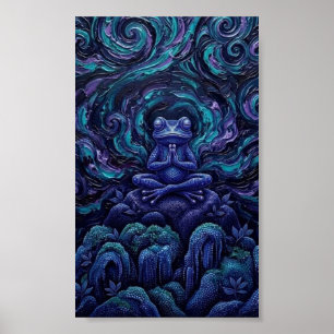 PsychedelicWaves Poster