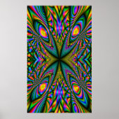 Psychedelie 1 poster (Vorne)