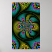 Psychedelie 2 poster (Vorne)
