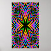 Psychedelie 3 poster (Vorne)