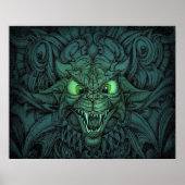 Psychedelikatze Poster (Vorne)