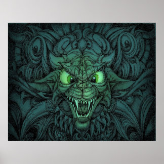 Psychedelikatze Poster