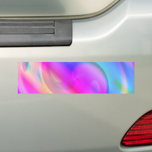 psychedelisch autoaufkleber (Auf Auto)
