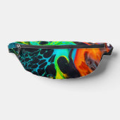psychedelisch bauchtasche (Ablage )