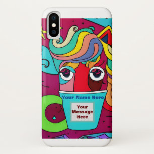 psychedelisch Case-Mate iPhone hülle
