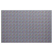 Psychedelisch festes Glas Abstrakt Stoff (Yard (91,4 cm))