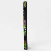Psychedelisch GOA OM Muster Galaxy S5 Case-Mate iPhone Hülle (Hinten/Links)