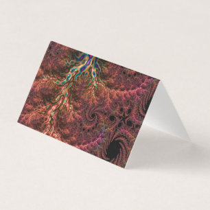 Psychedelisch Groovy Trippy Funky Farbige Fraktal