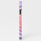 psychedelisch iPhone hülle (Rechte Seite)