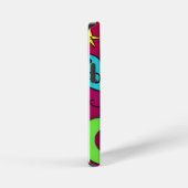 psychedelisch iPhone hülle (Rechte Seite)