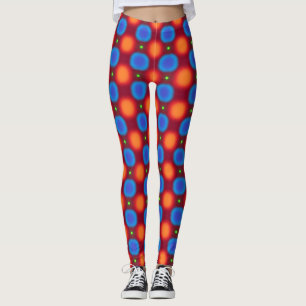 psychedelisch leggings